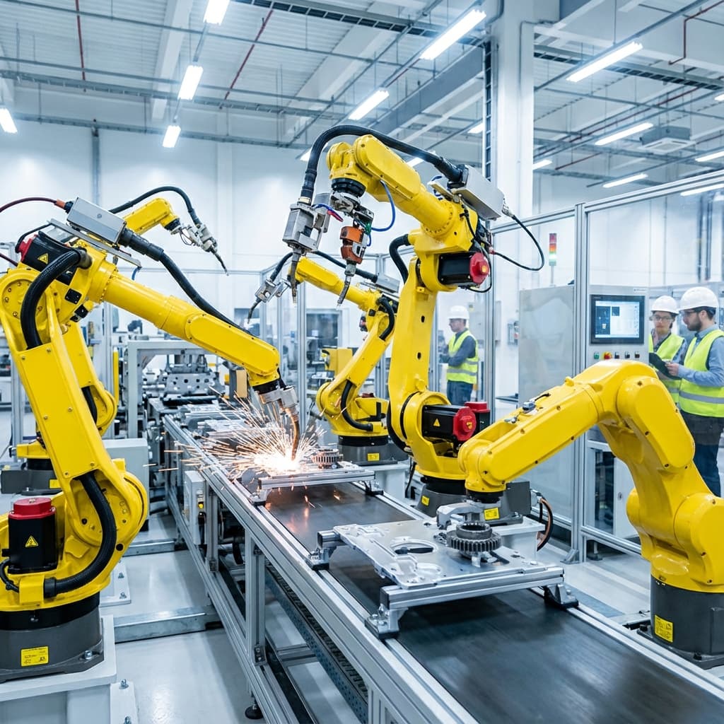 자동차 부품 제조 및 도급